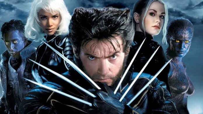 Phim X2: X-Men United (2003)(Ảnh:Internet)