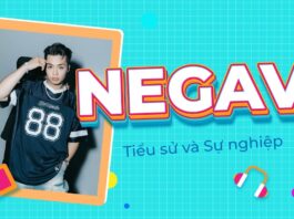 Profile Negav là ai: Rapper hot nhất Anh Trai Say Hi