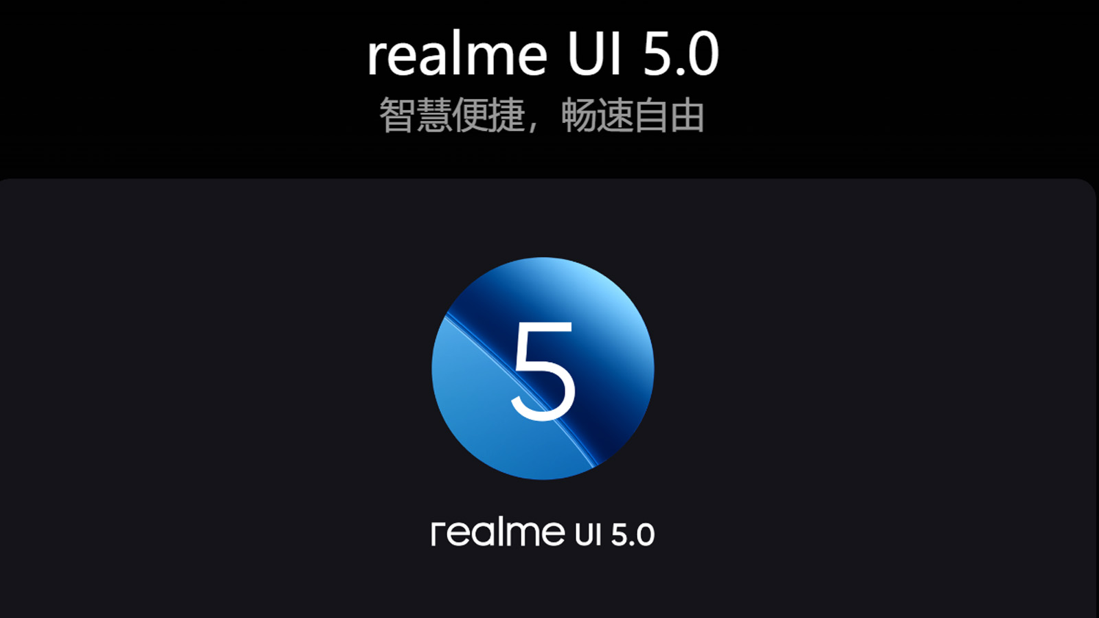 Realme GT 6 khởi chạy trên giao diện realme UI 5 dựa trên Android 14 (Ảnh: Internet)