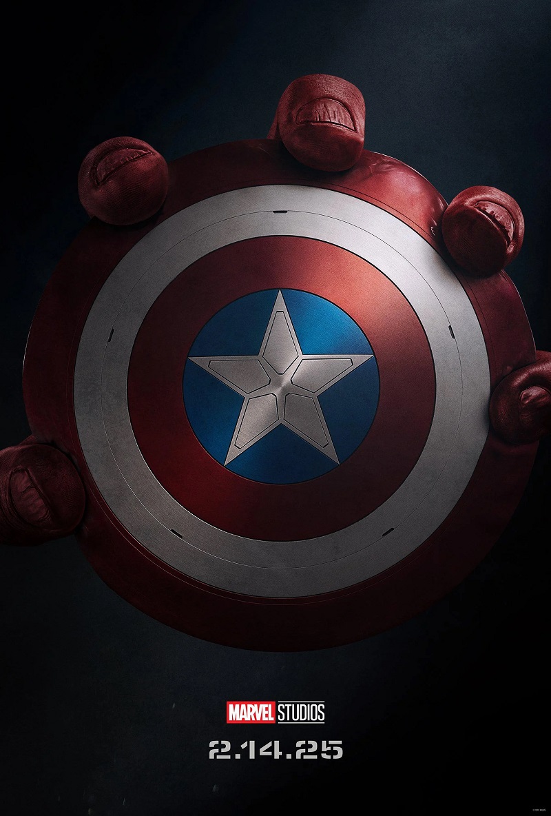phim Captain America: Brave New World