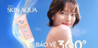 Review kem chống nắng Sunplay Skin Aqua Whitening Lotion