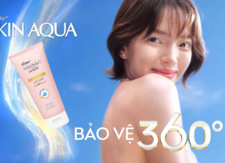 Review kem chống nắng Sunplay Skin Aqua Whitening Lotion