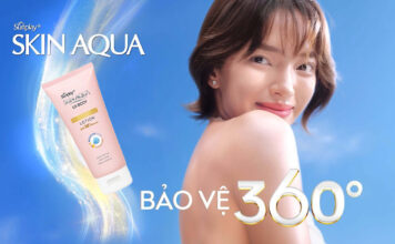 Review kem chống nắng Sunplay Skin Aqua Whitening Lotion