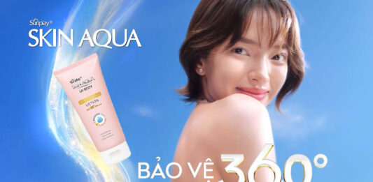 Review kem chống nắng Sunplay Skin Aqua Whitening Lotion