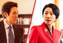 Màn đối đầu giữa 2 cá mập chính trị Hàn Quốc (Ảnh: Internet)