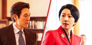 Màn đối đầu giữa 2 cá mập chính trị Hàn Quốc (Ảnh: Internet)