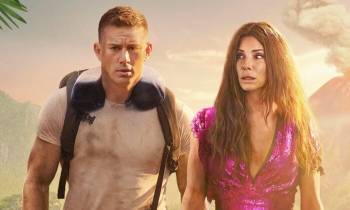 Sandra Bullock và Channing Tatum phối hợp ăn ý trong phim(Ảnh:Internet)