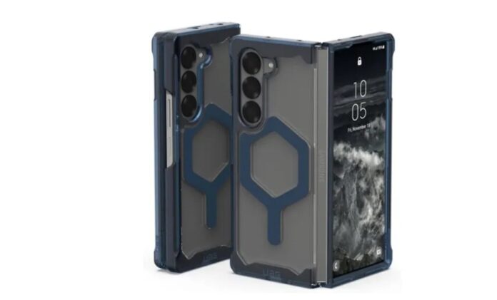 Ốp lưng UAG Plyo Pro dành cho Galaxy Z Fold 6 (Ảnh: Internet)