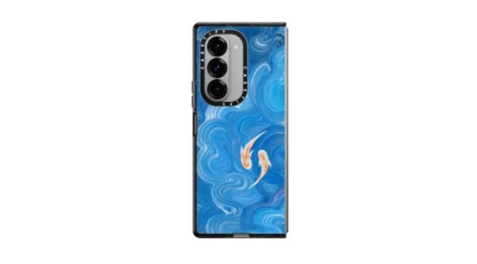 Ốp lưng Casetify Impact Case cho Galaxy Z Fold 6 (Ảnh: Internet)