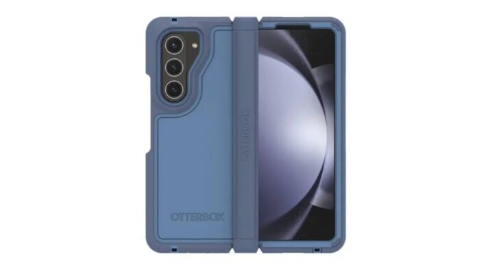 Ốp lưng Otterbox Defender XT dành cho Galaxy Z Fold 6 (Ảnh: Internet)