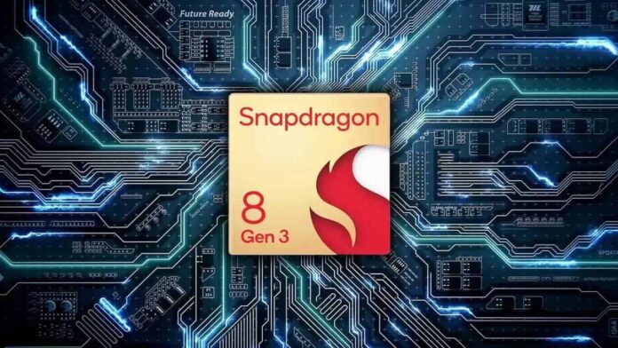 Galaxy Z Flip 6 vẫn sử dụng Snapdragon 8 Gen 3 (Ảnh: Internet)