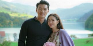 Son Ye Jin miêu tả Hyun Bin là người rất ngay thẳng và lý trí (Ảnh: Internet)