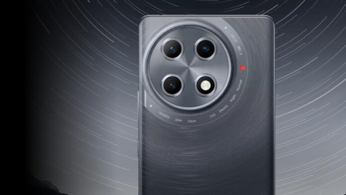 Tecno Camon 30S Pro sở hữu camera chính 50MP với cảm biến Sony IMX896 cùng khả năng chống rung quang học OIS (Ảnh: Internet)