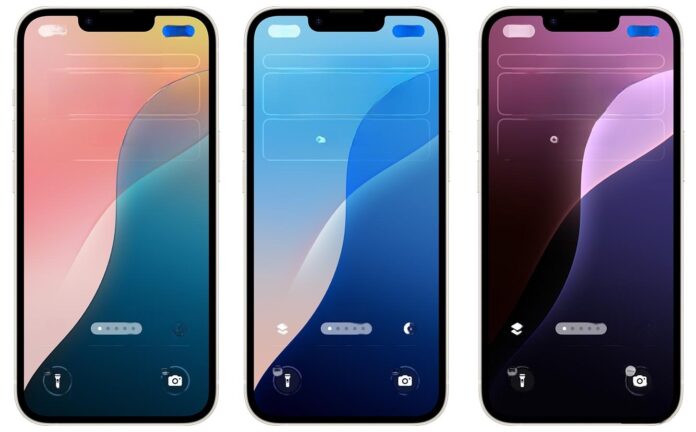 Hình nền động trên phiên bản iOS 18 Beta 3 thay đổi màu sắc theo ngày (Ảnh: Internet) Hình nền động trên phiên bản iOS 18 Beta 3 thay đổi màu sắc theo ngày (Ảnh: Internet)