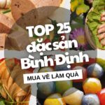 Top 25 đặc sản bình định mua về làm quà (Nguồn: Bloganchoi)