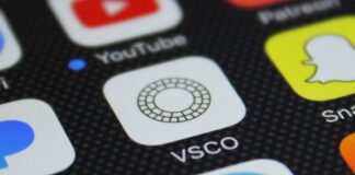 Ứng dụng VSCO chỉnh sửa ảnh trên điện thoại (Ảnh: Internet)