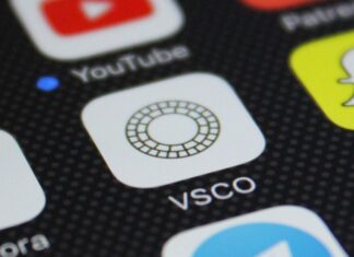 Ứng dụng VSCO chỉnh sửa ảnh trên điện thoại (Ảnh: Internet)