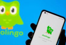 Duolingo là ứng dụng học ngôn ngữ được nhiều người yêu thích (Ảnh: Internet)