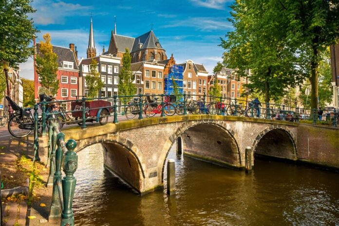 Amsterdam Hà Lan – Thành phố kì lạ và thơ mộng nhất trên thế giới (Nguồn: Internet)