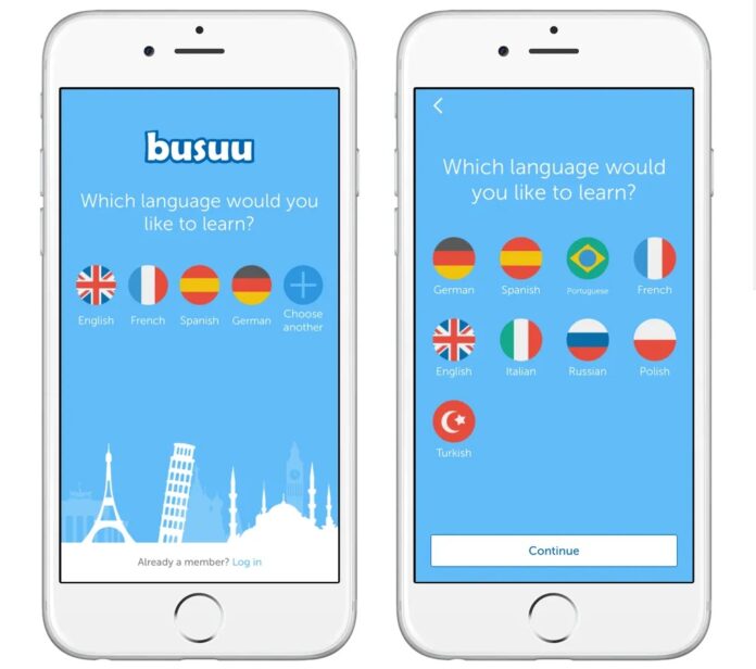 Những app học ngoại ngữ tốt nhất, thực sự hiệu quả bạn nên thử (Ảnh: Internet)