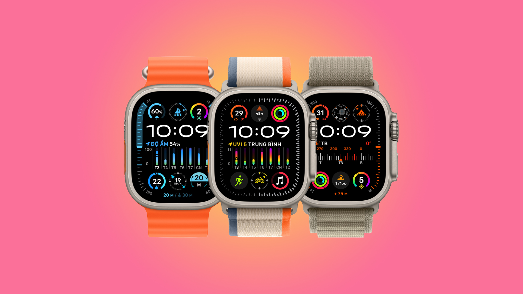 Apple Watch Series (Ảnh: Internet)