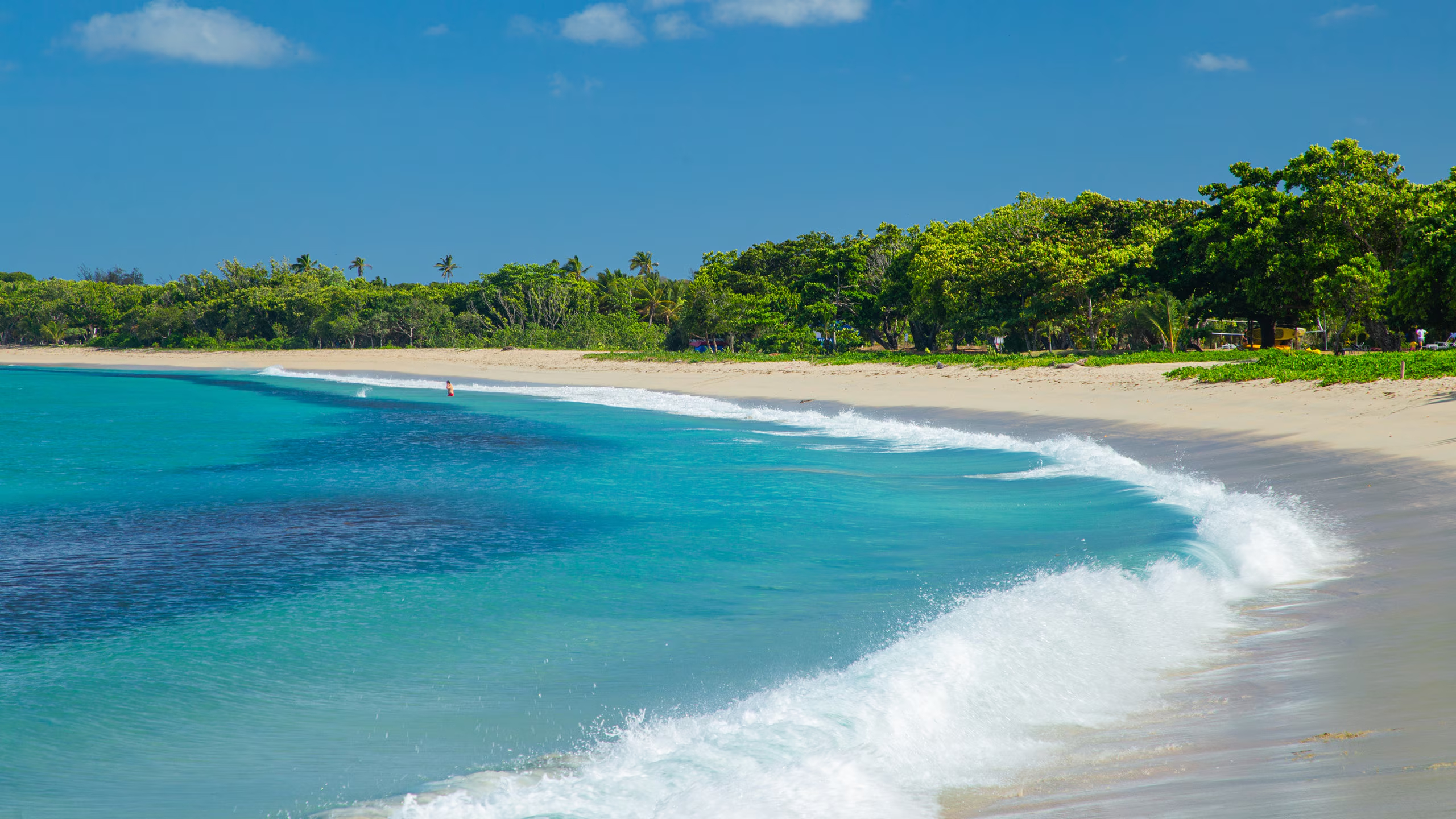 Bãi biển Natadola, Fiji