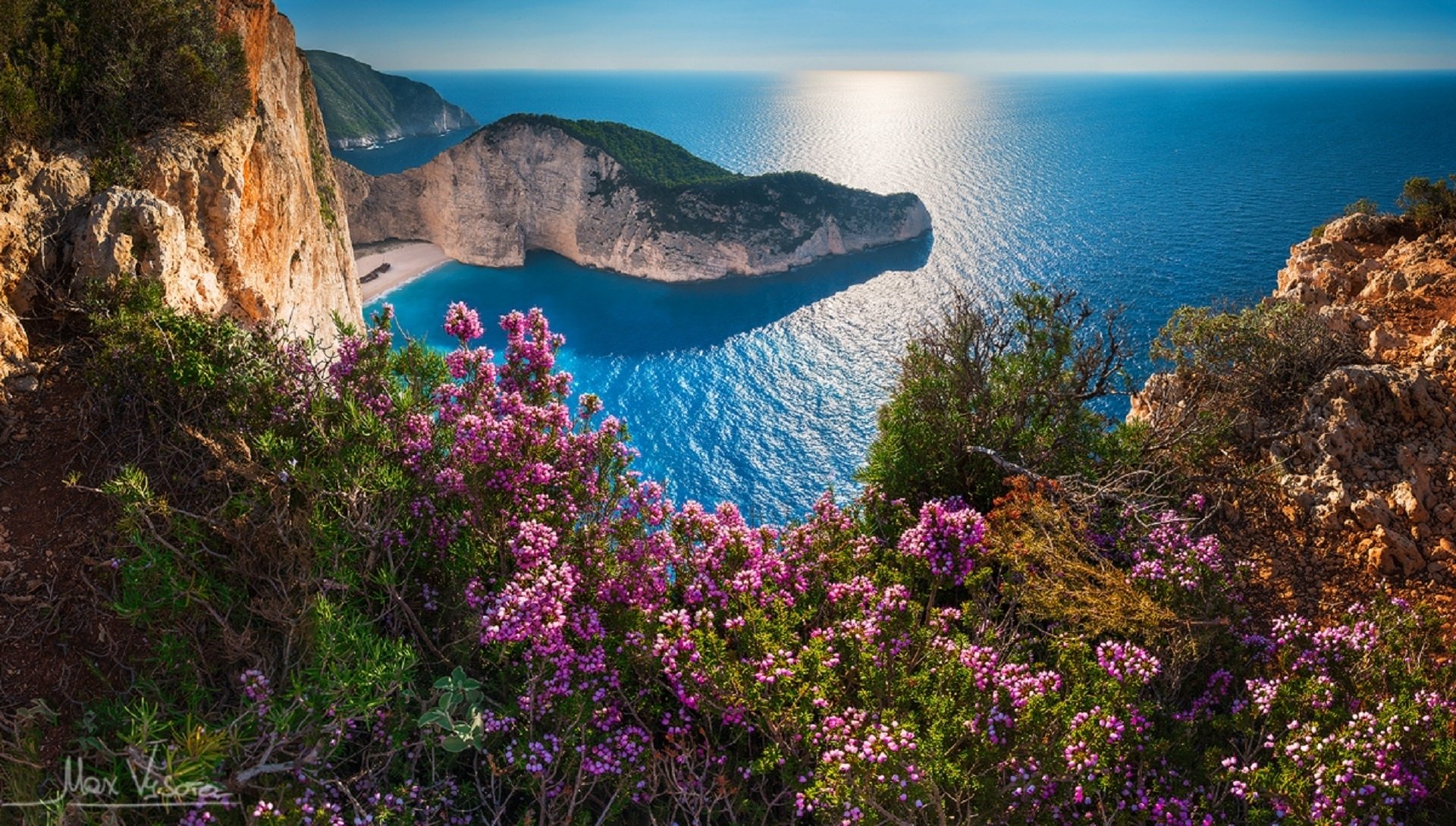 Vịnh Navagio (bãi Tàu Đắm), Zakynthos, Hy Lạp