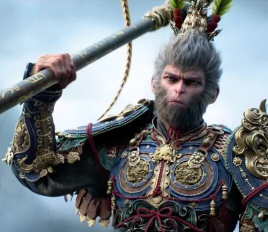 Đồ họa cực kỳ ấn tượng của Black Myth: Wukong (Ảnh: Internet)