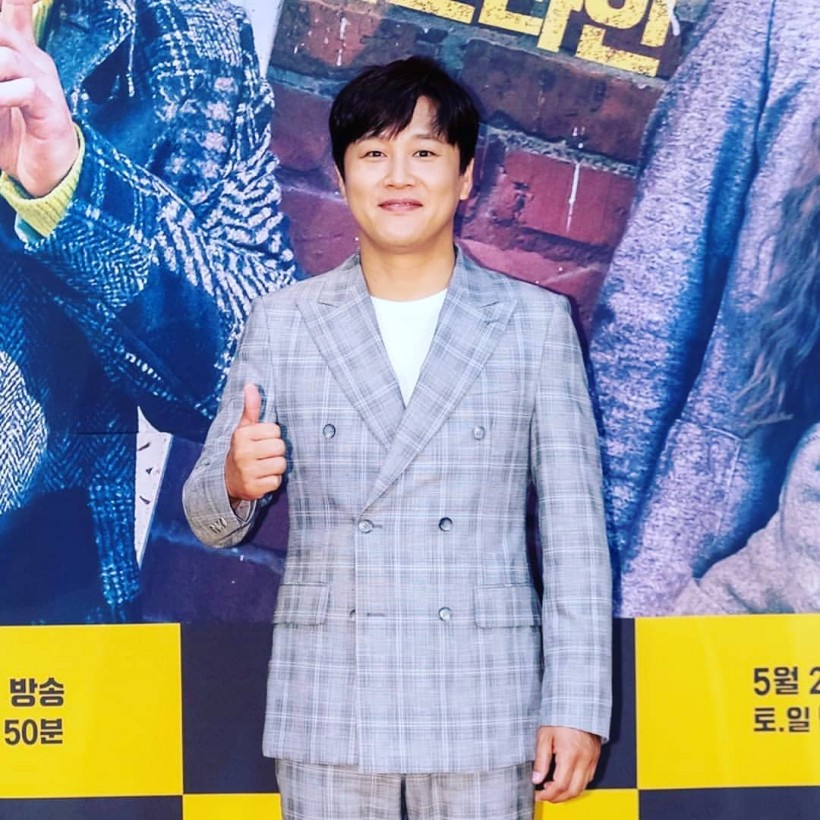 Cha Tae Hyun là một nam diễn viên, ca sĩ nổi tiếng của Hàn Quốc (Ảnh: Internet)