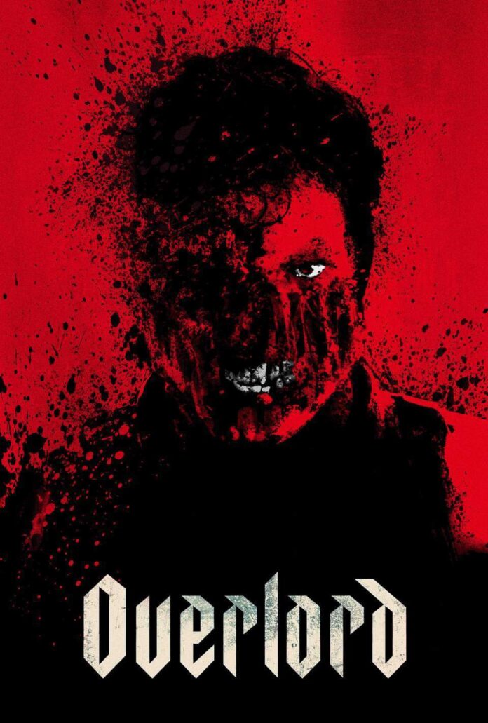 Poster phim Chiến Dịch Overlord (Ảnh: Internet)