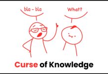 Curse of Knowledge