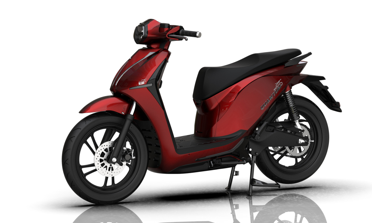 Dat Bike Quantum DxDragon (Nguồn: Internet)