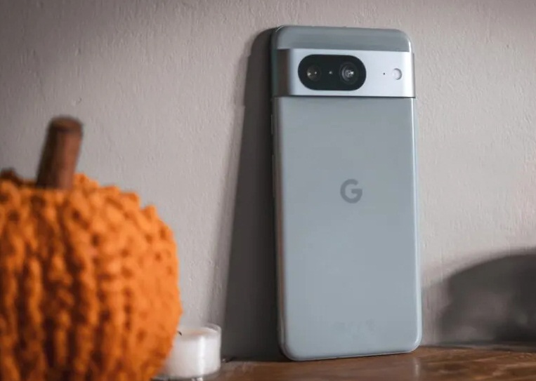 Điện thoại Google Pixel 8 (Ảnh: Internet)