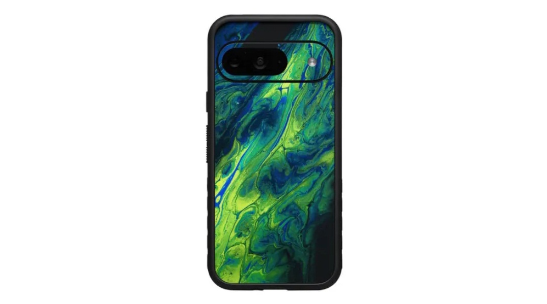 Ốp lưng dbrand Grip Case cho điện thoại Pixel 9 (Ảnh: Internet)