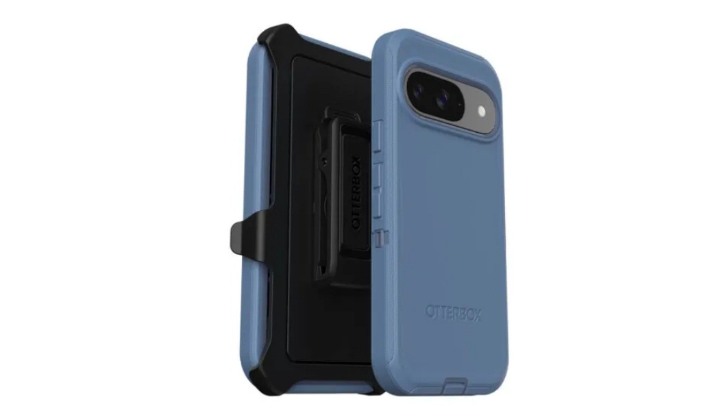 Ốp lưng Otterbox Defender cho điện thoại Pixel 9 (Ảnh: Internet)