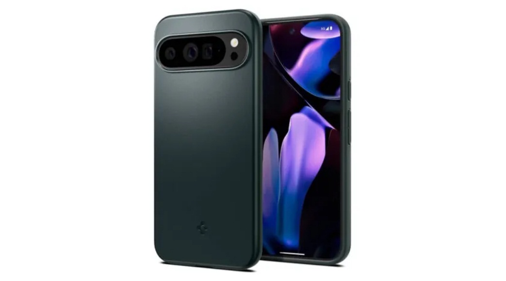 Ốp lưng Spigen Thin Fit dành cho điện thoại Pixel 9 Pro XL (Ảnh: Internet)