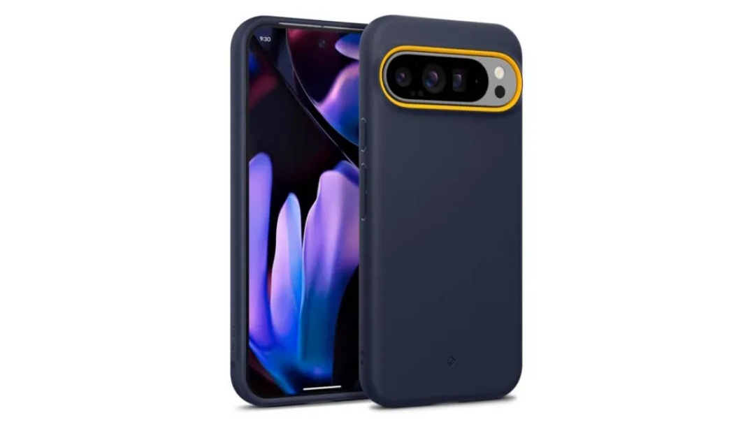 Ốp lưng Caseology Nano Pop dành cho điện thoại Pixel 9 Pro XL (Ảnh: Internet)