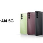 Điện thoại Samsung Galaxy A14 5G (Ảnh: Internet)