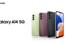 Điện thoại Samsung Galaxy A14 5G (Ảnh: Internet)