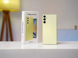Điện thoại Samsung Galaxy A34 5G: Đơn giản nhưng hiệu quả, phù hợp với mức giá bình dân Kết quả phép đo hiệu suất Geekbench 6 của điện thoại Galaxy A34 5G (Ảnh: Internet)