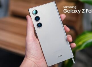 Điện thoại Samsung Galaxy Z Fold 6 (Ảnh: Internet)