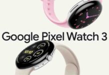 Đồng hồ thông minh Pixel Watch 3 của Google (Ảnh: Internet)