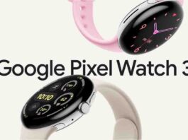 Đồng hồ thông minh Pixel Watch 3 của Google (Ảnh: Internet)