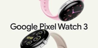 Đồng hồ thông minh Pixel Watch 3 của Google (Ảnh: Internet)