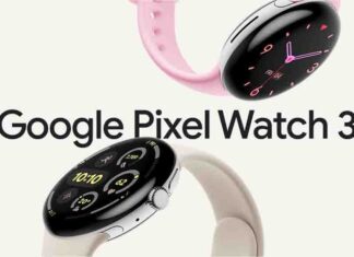 Đồng hồ thông minh Pixel Watch 3 của Google (Ảnh: Internet)