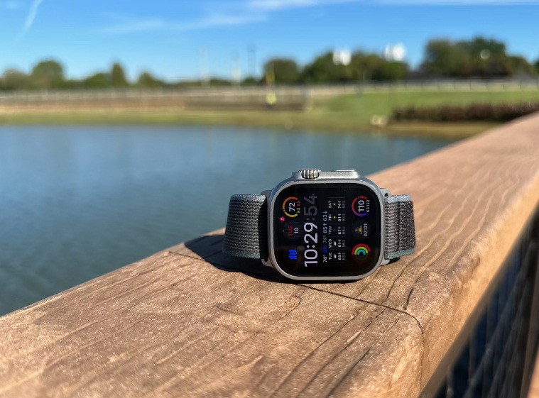 Đồng hồ Apple Watch Ultra 2 (Ảnh: Internet)