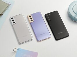 Hai phiên bản Galaxy S21 và Galaxy S21+ tại Việt Nam (Nguồn: Internet)
