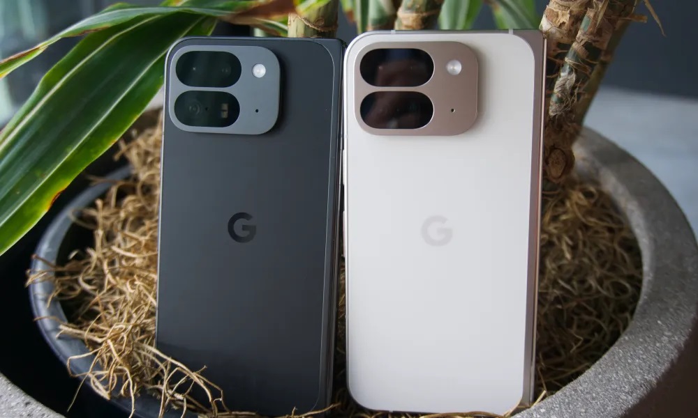 Camera của Google Pixel 9 Pro Fold (Ảnh: Internet)