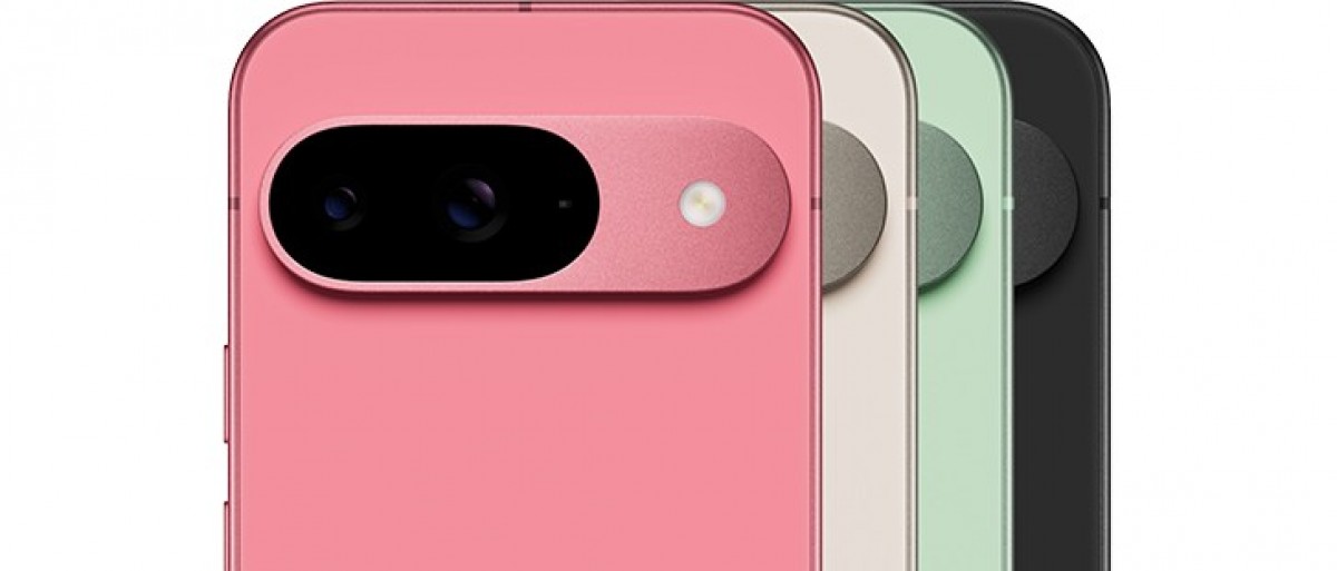 Google Pixel 9 sở hữu camera chính lên đến 50MP (Ảnh: Internet)