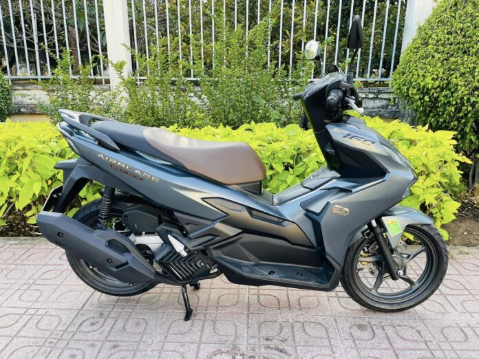 Honda Air Blade 2024 (Nguồn: Internet)